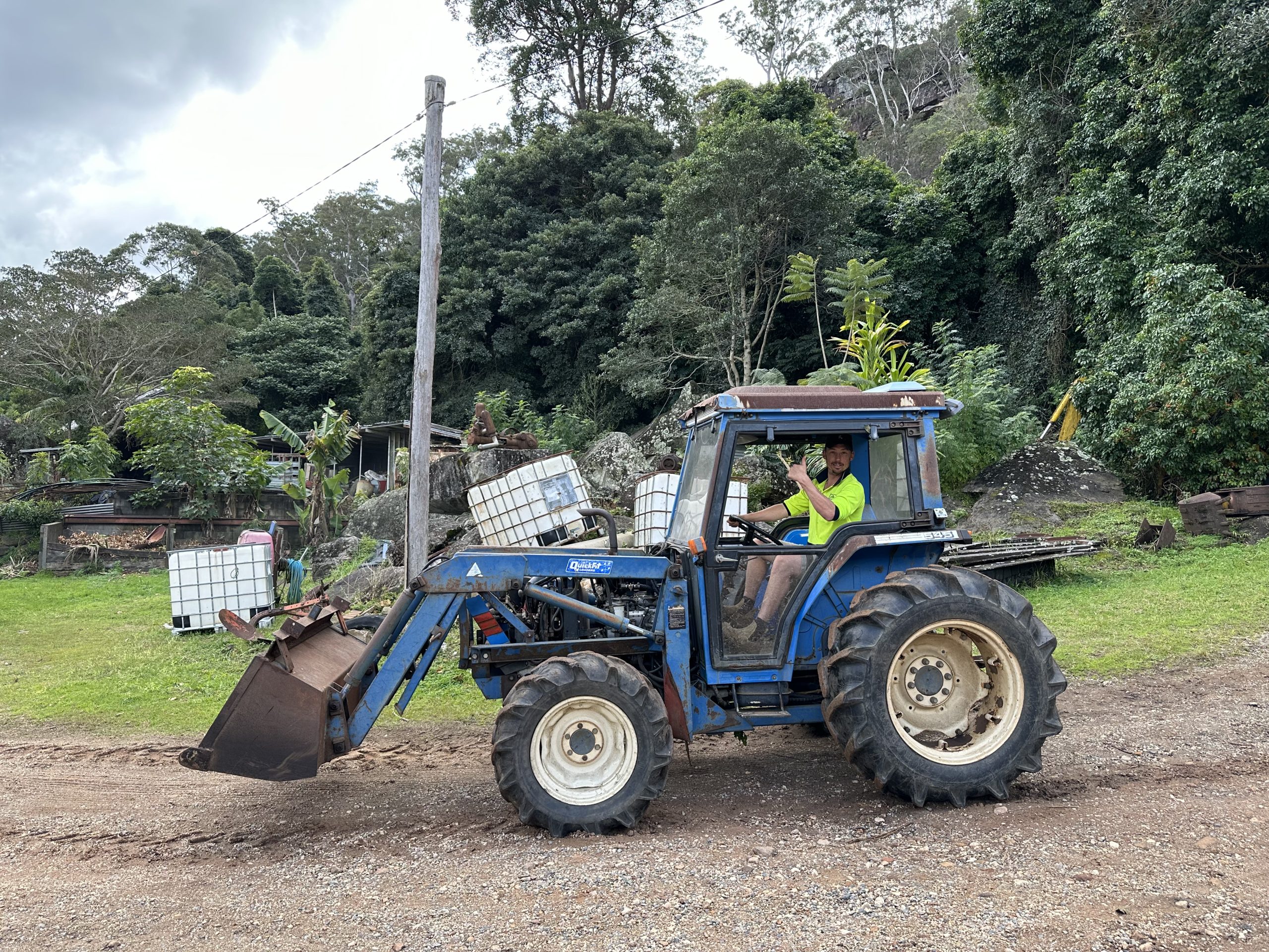 Cultivating a harvest