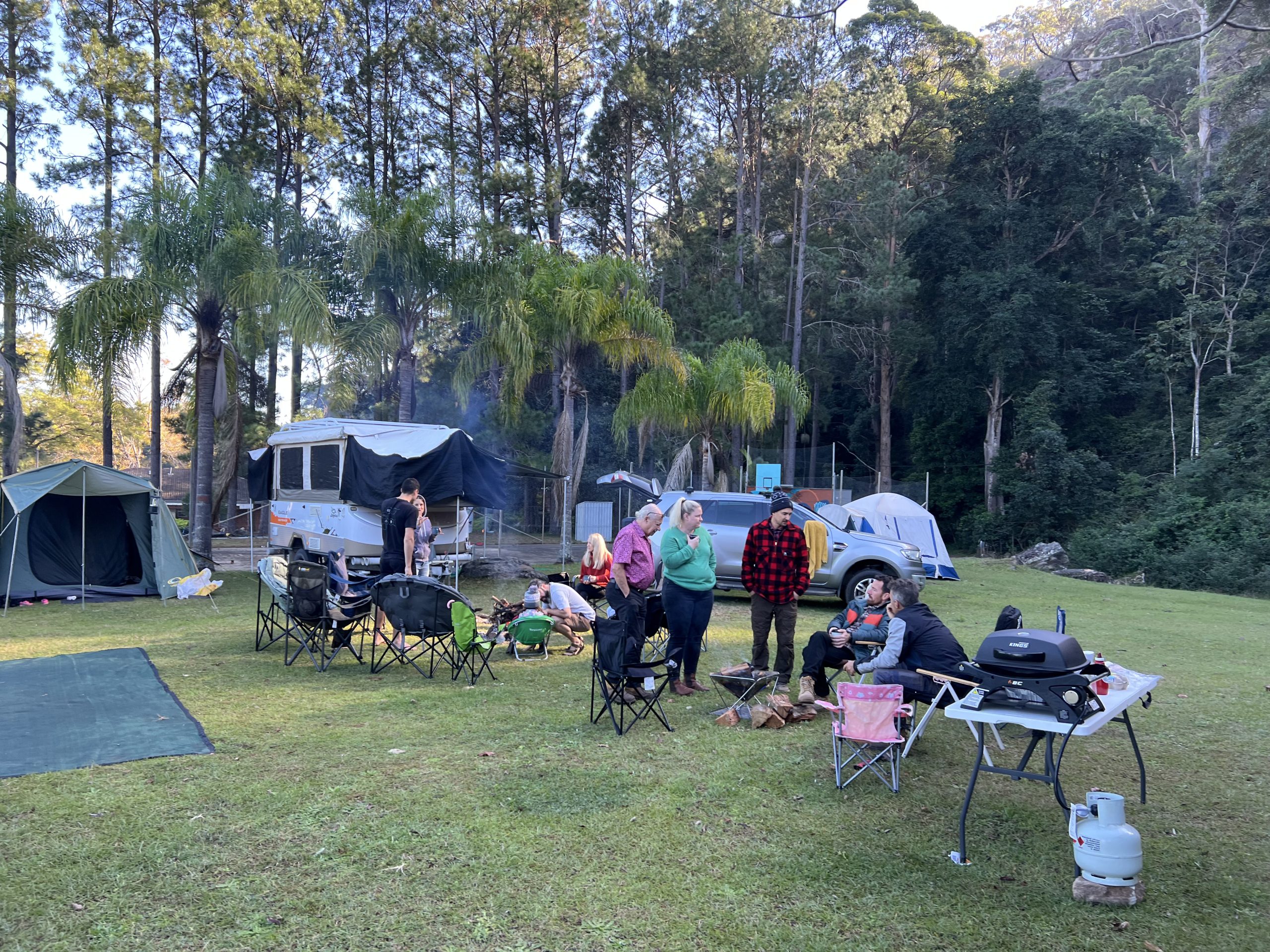 June Camp Out 2025
